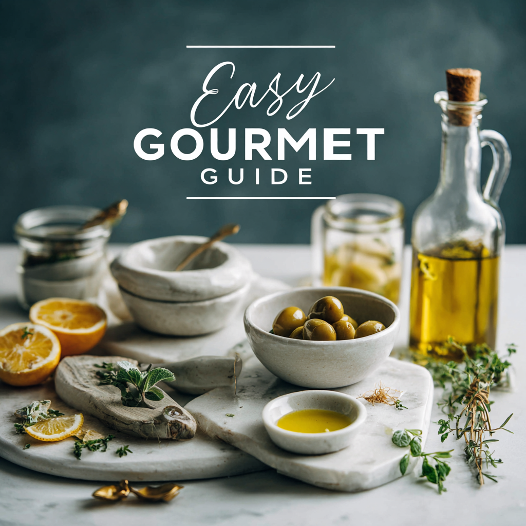 easy gourmet guide hero