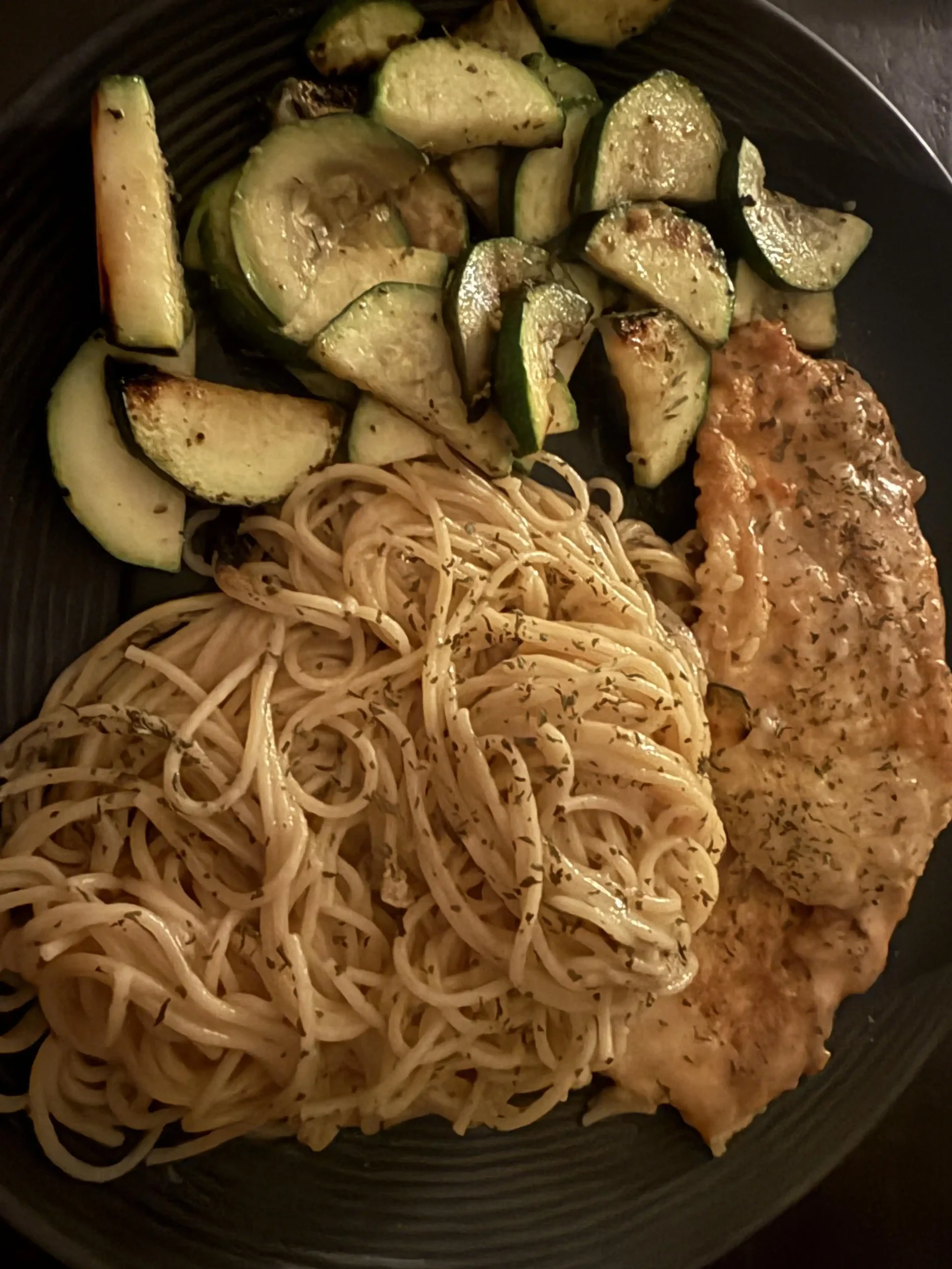 Chicken Francese