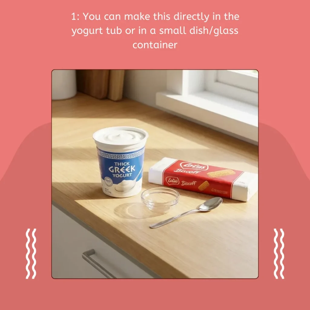 2 ingredient yogurt cheesecake viral Japanese dessert