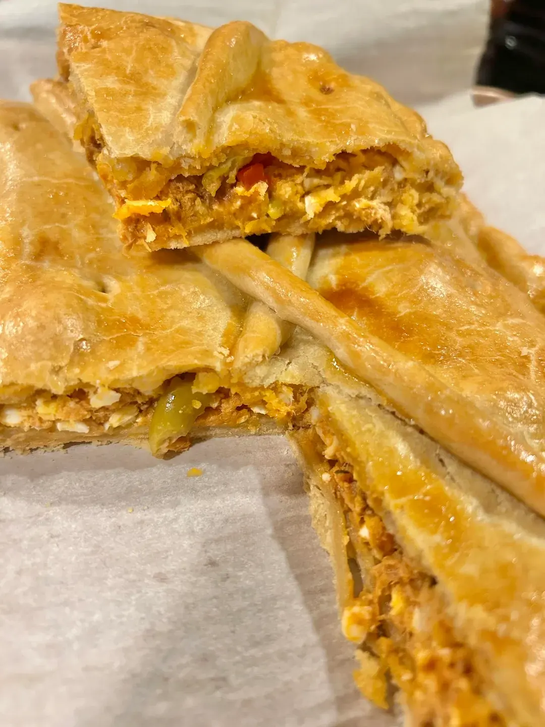 Empanada Gallega