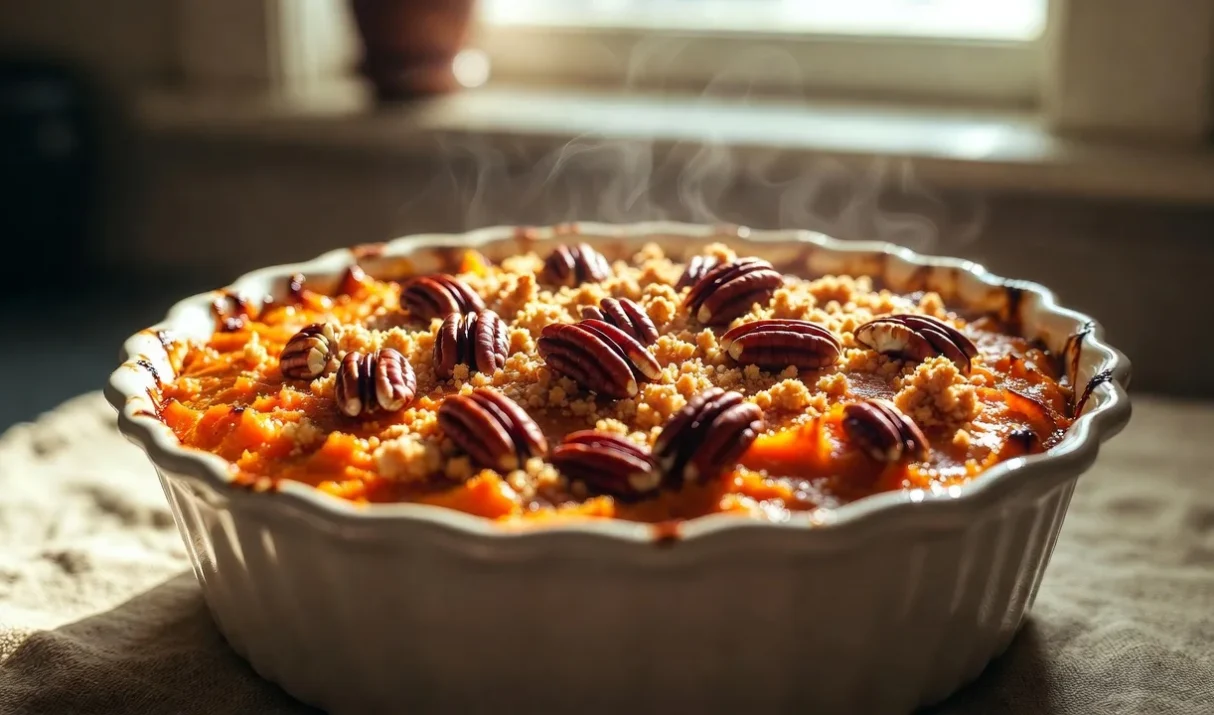 Sweet Potato Casserole