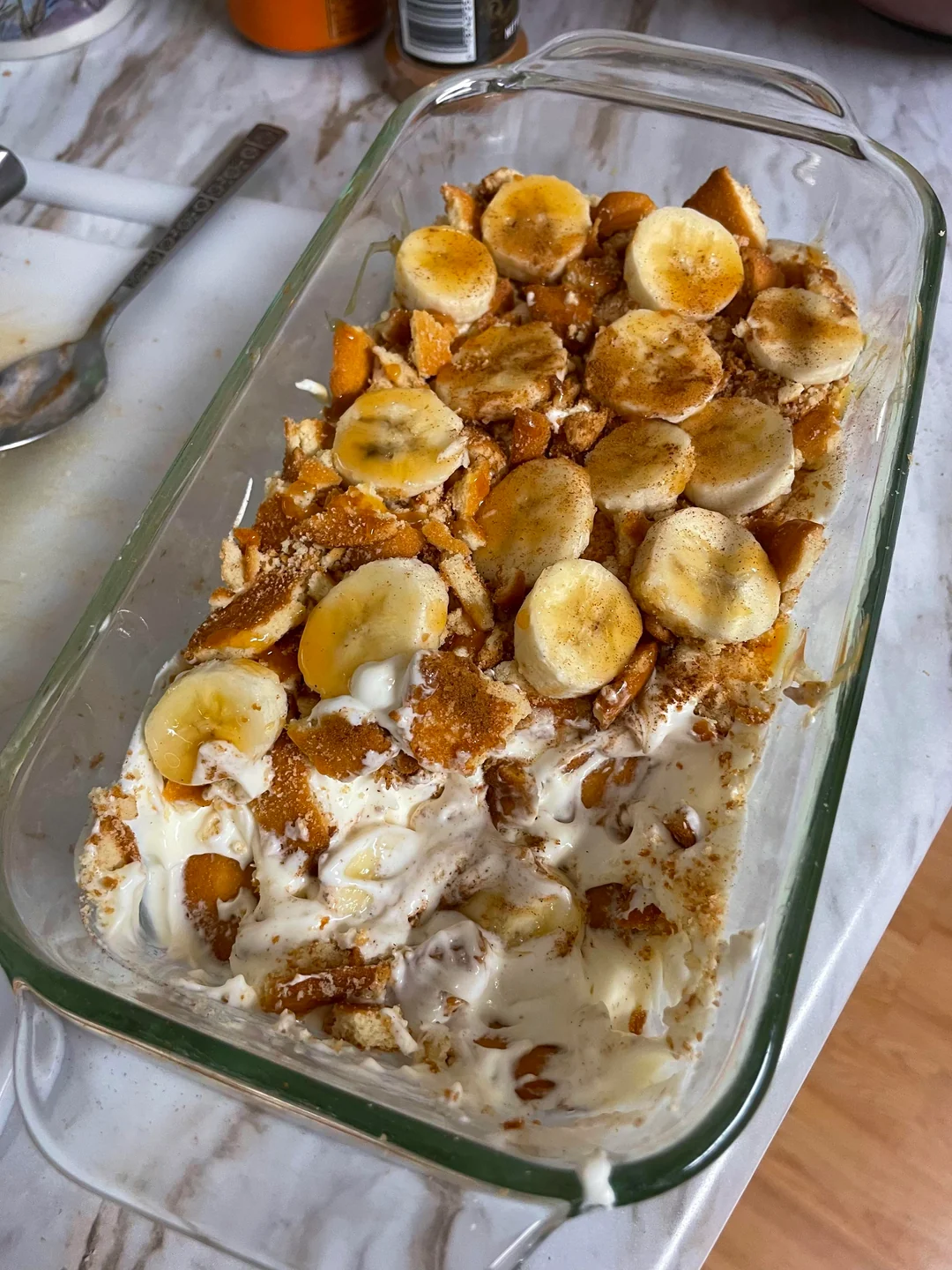 Banana Pudding