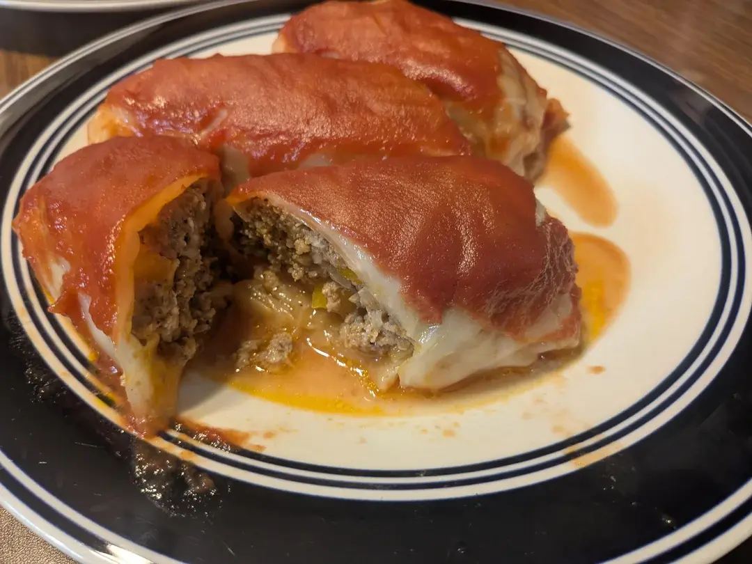 Cabbage Rolls