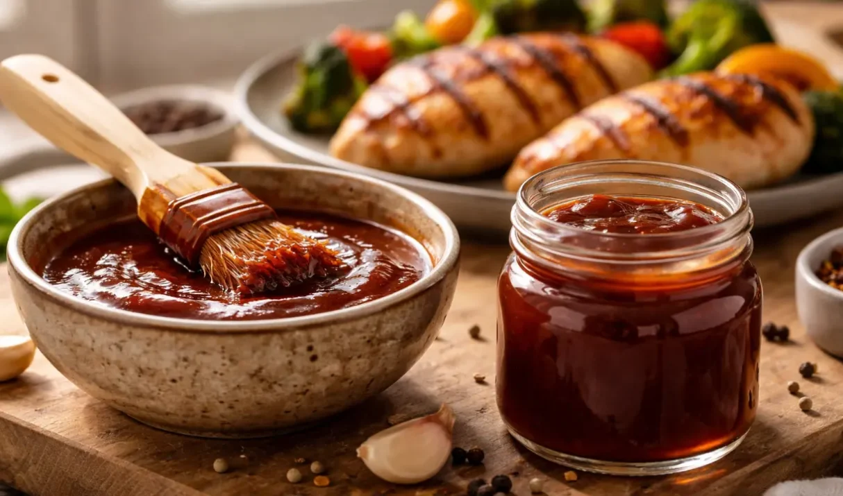 homemade BBQ Sauce