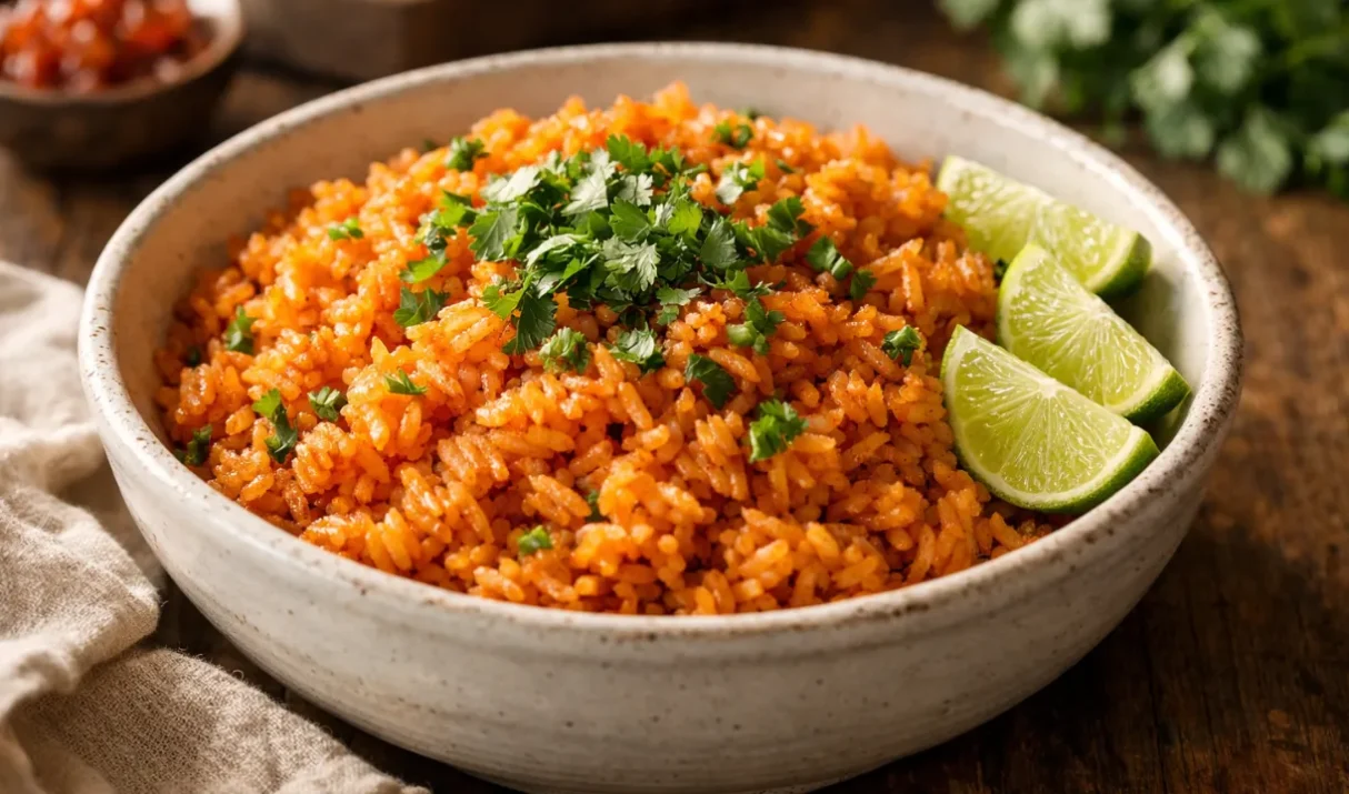 Instant Pot Mexican Rice