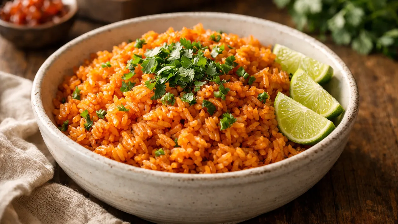 Instant Pot Mexican Rice