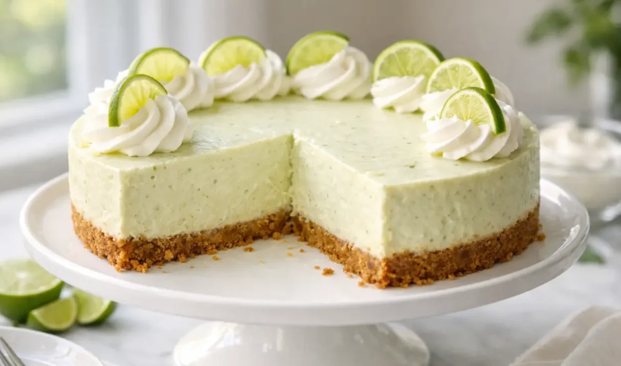 key Lime Cheesecake