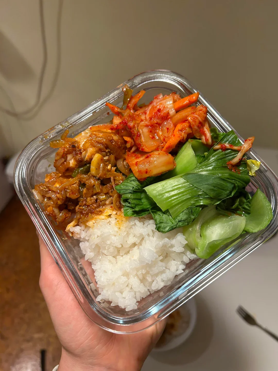 Napa Cabbage Kimchi