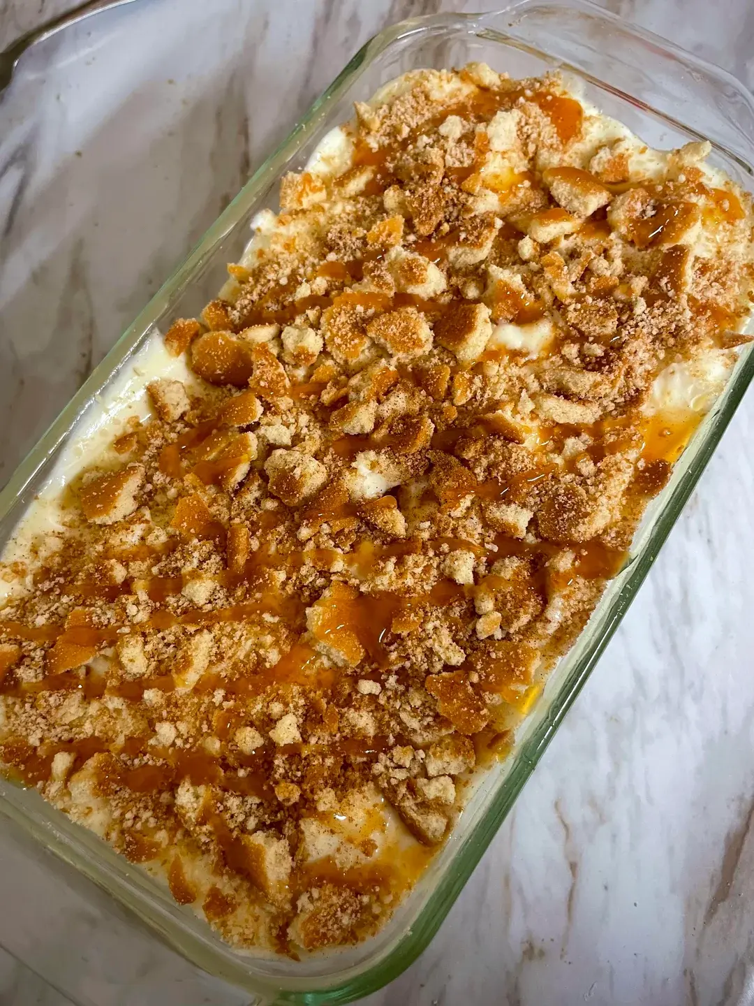Banana pudding