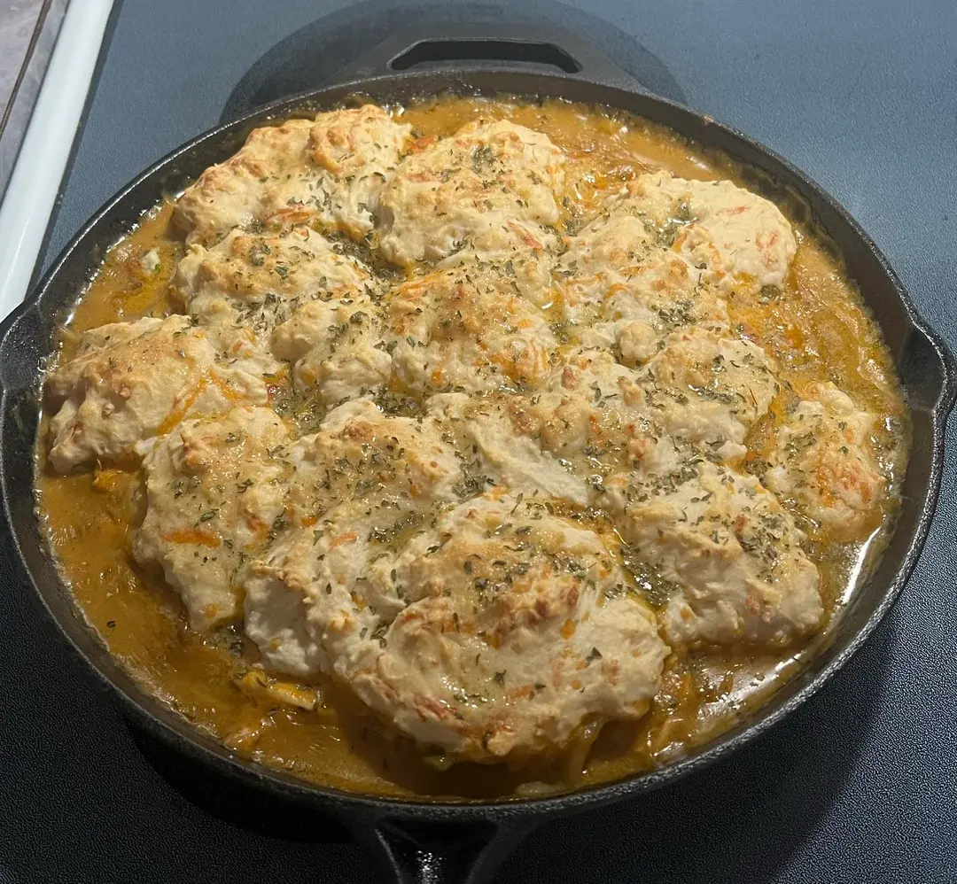 Chicken Pot Pie