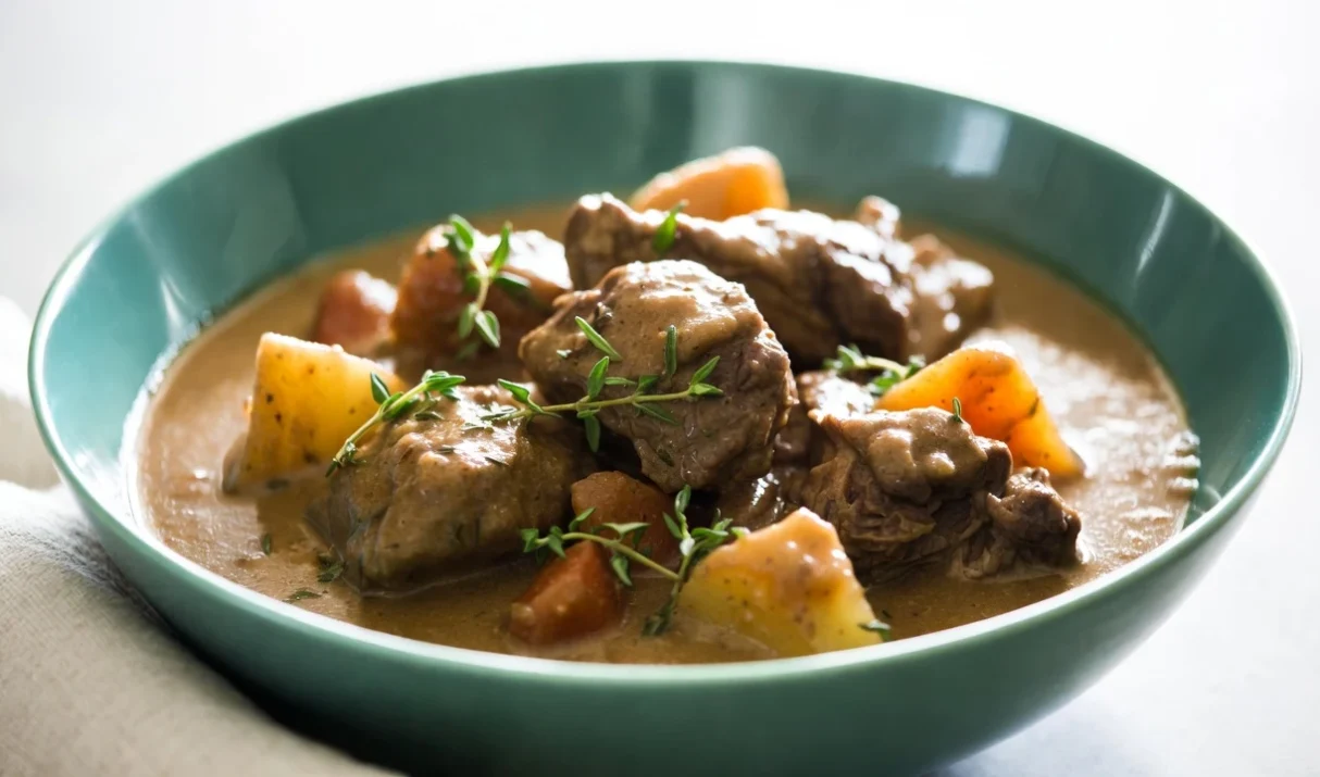 Irish Lamb Stew