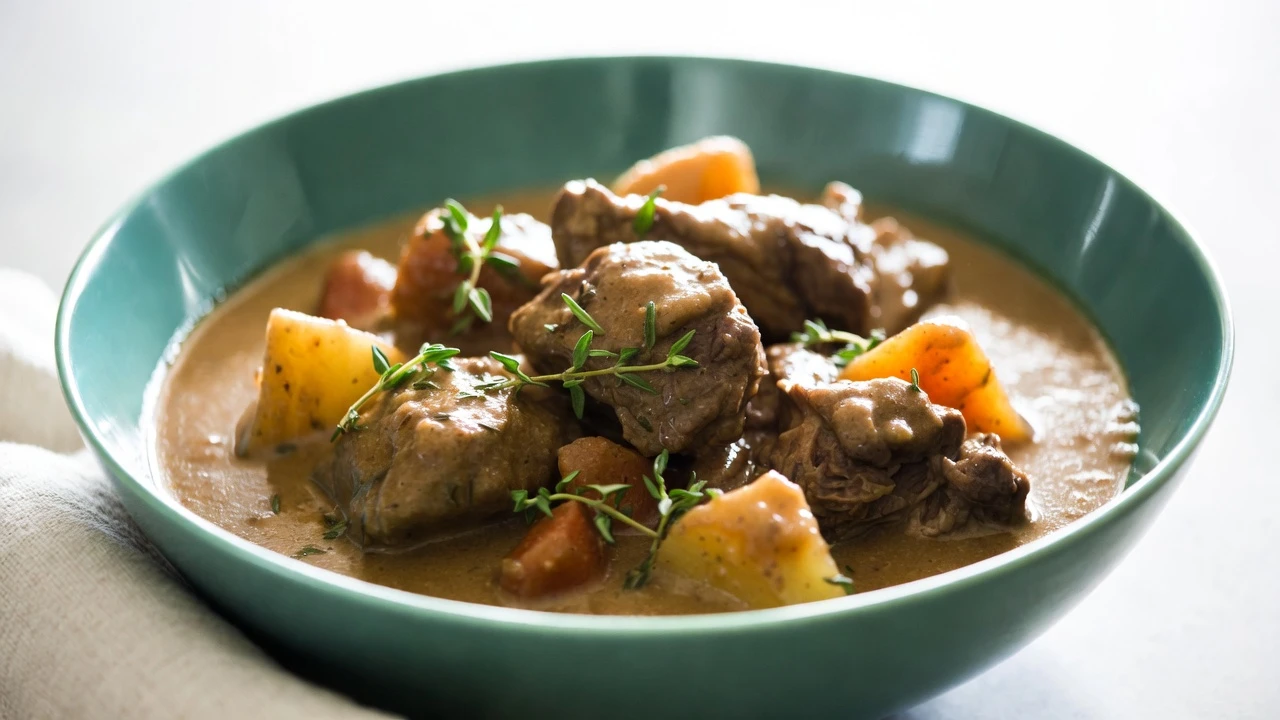 Irish Lamb Stew
