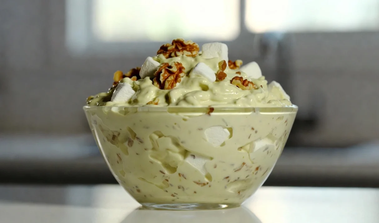 Watergate Salad Dessert